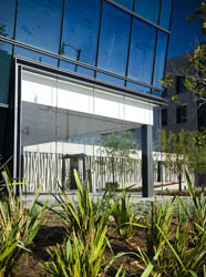 Building exterior
